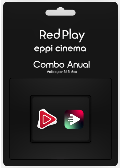 Gift Card Red + Eppi - Anual