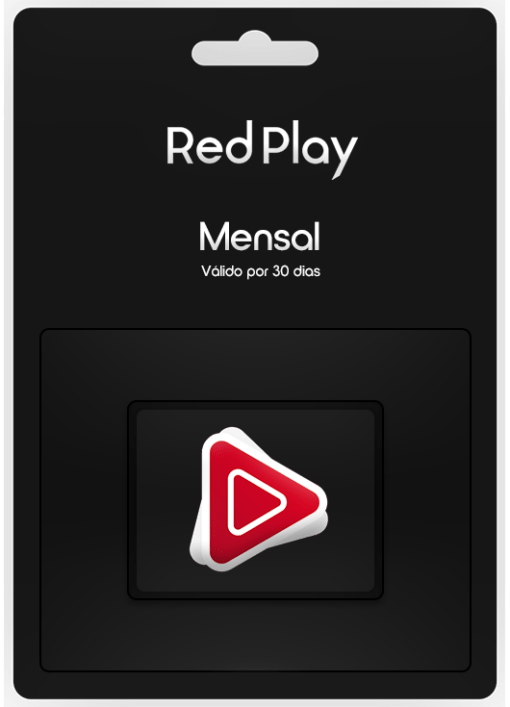 Gift Card Red - Mensal